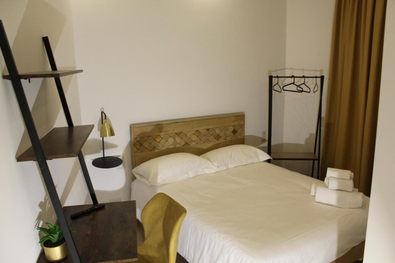 Domino Hotel Torino Eksteriør billede