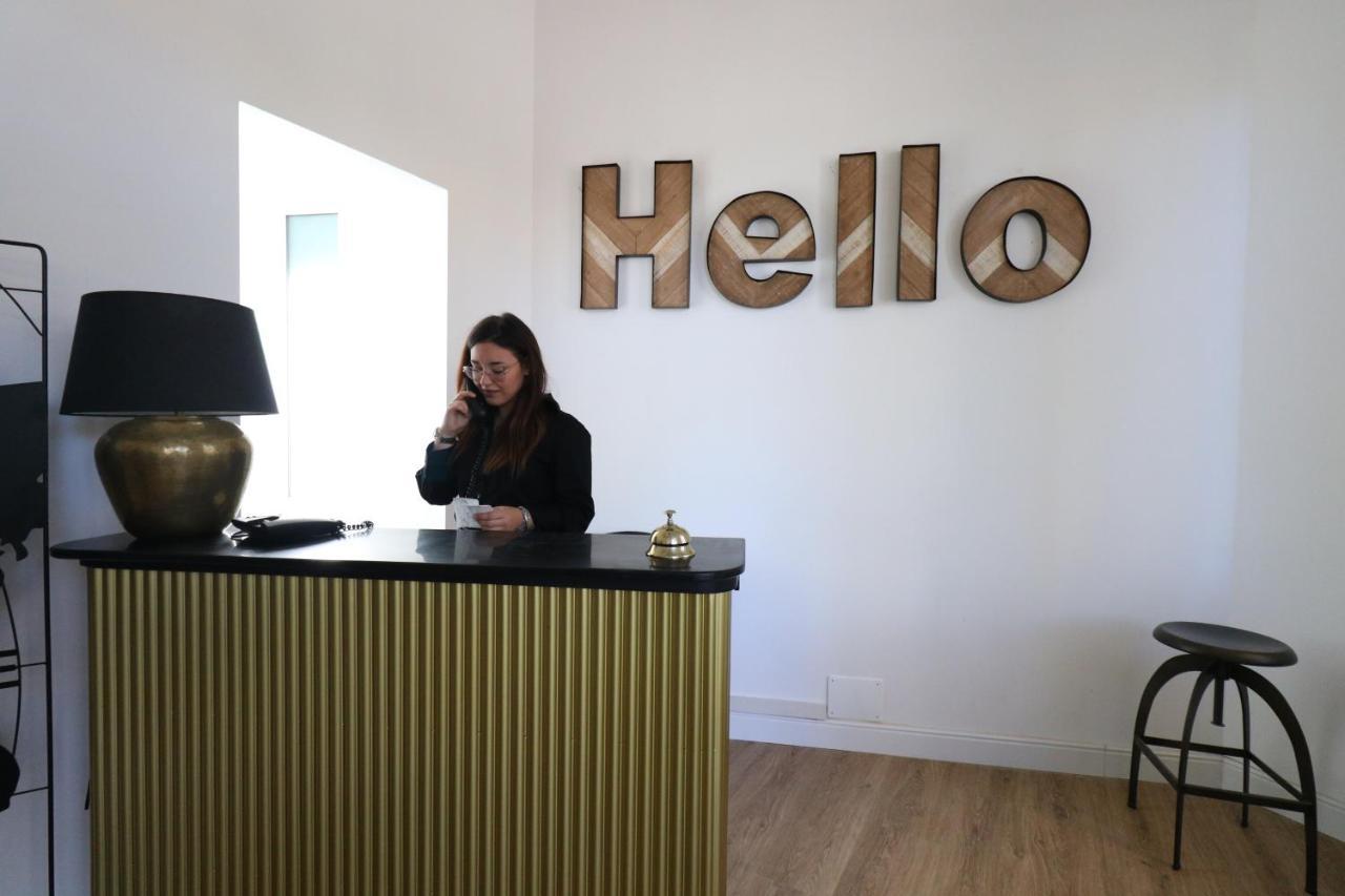 Domino Hotel Torino Eksteriør billede