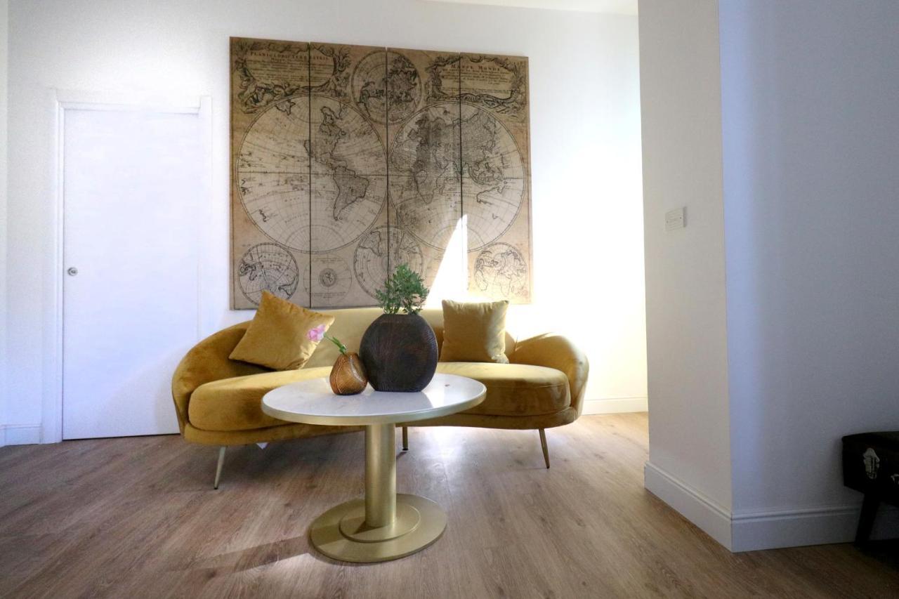 Domino Hotel Torino Eksteriør billede