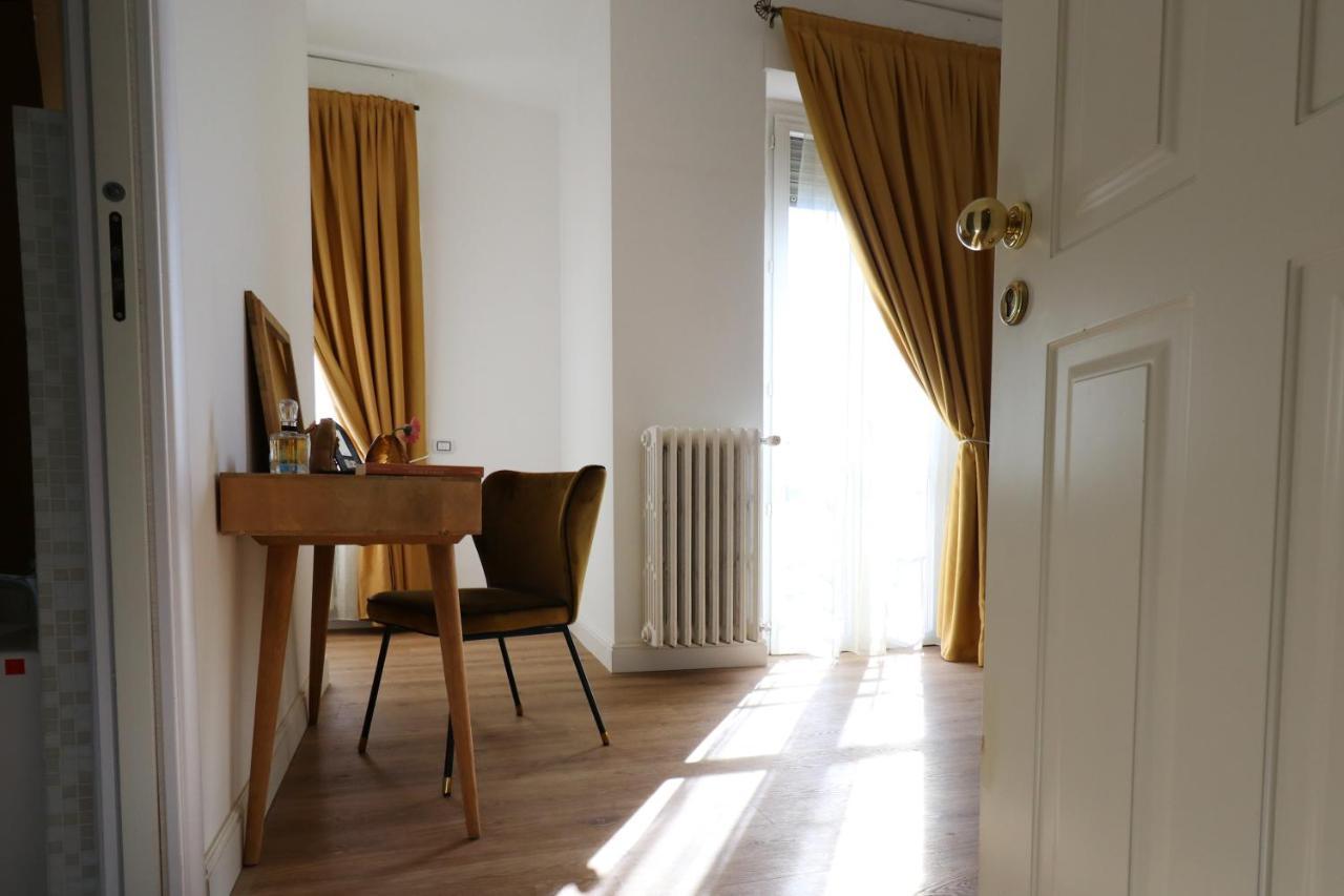 Domino Hotel Torino Eksteriør billede