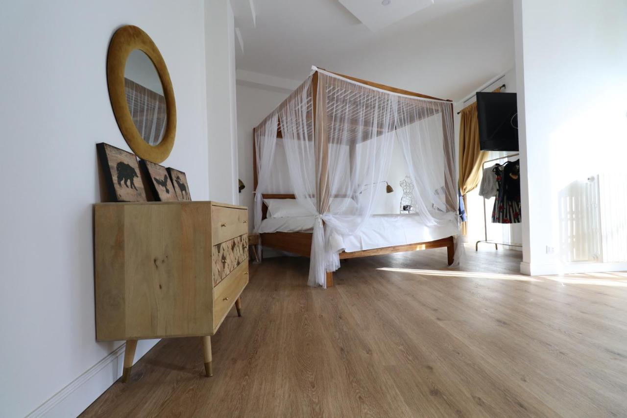 Domino Hotel Torino Eksteriør billede