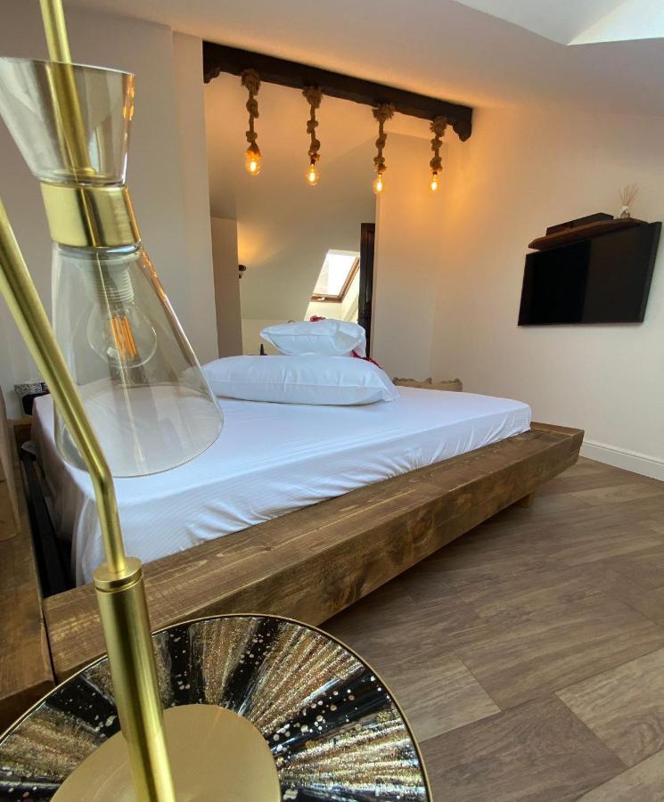 Domino Hotel Torino Eksteriør billede