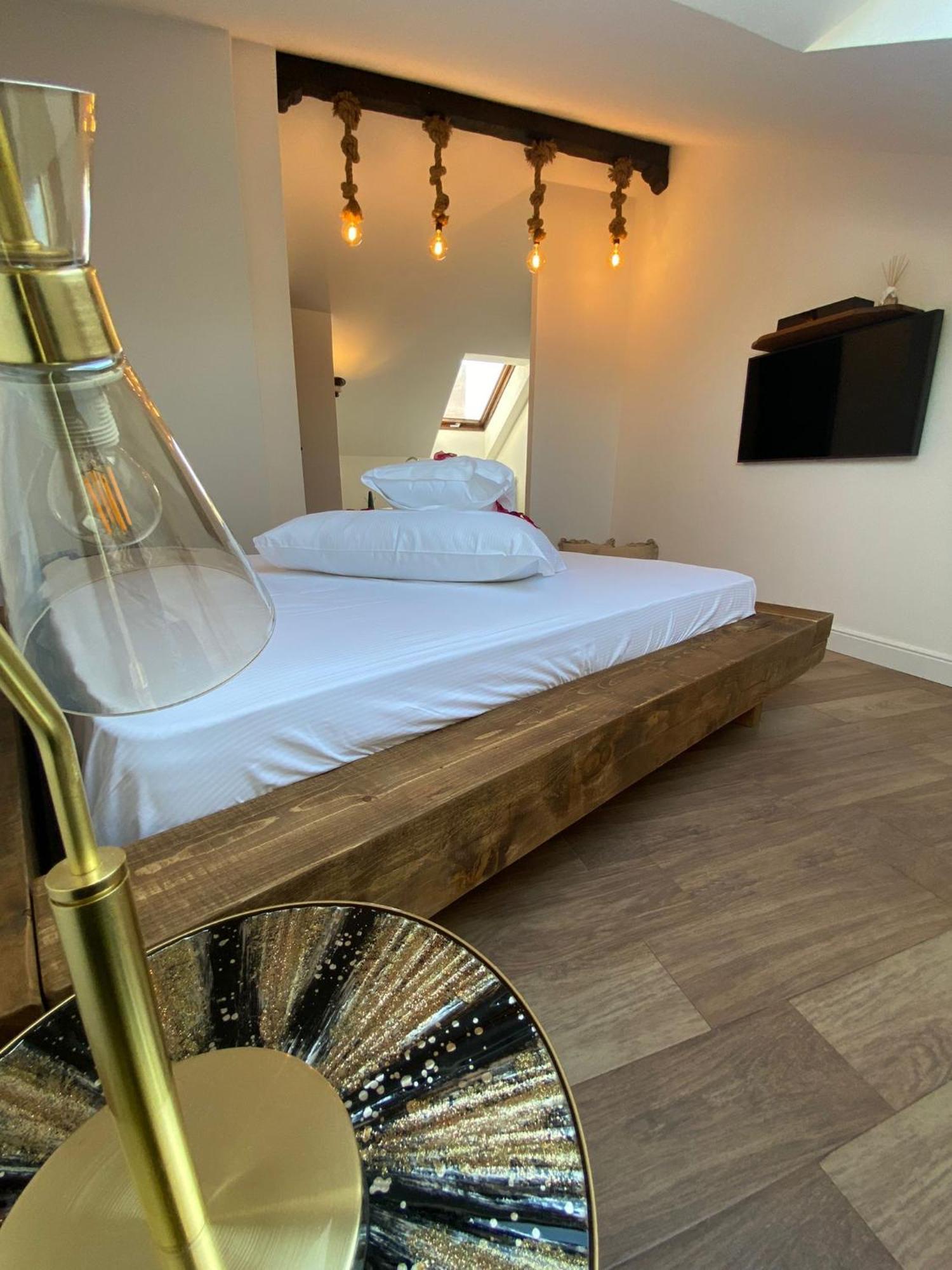 Domino Hotel Torino Værelse billede