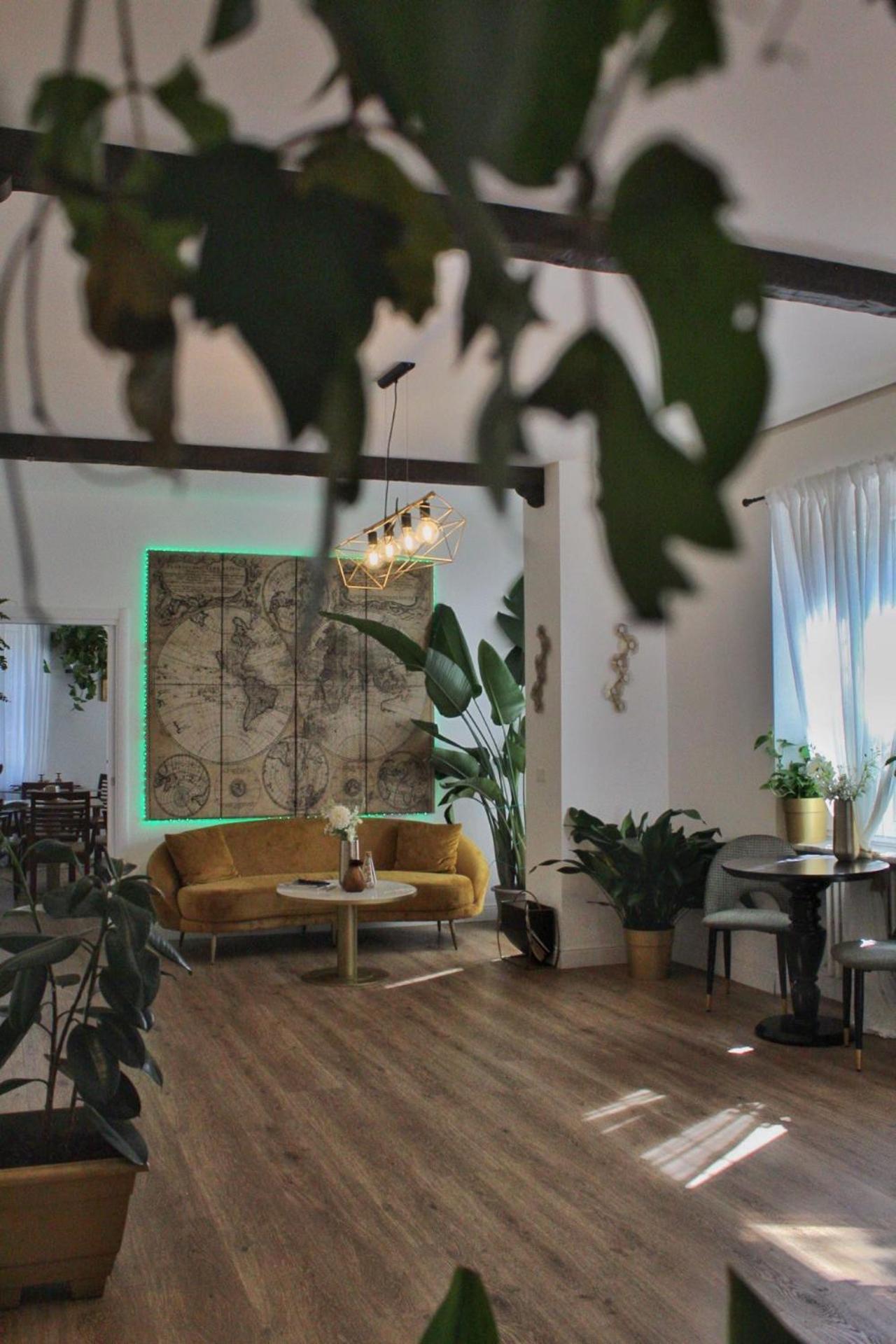 Domino Hotel Torino Eksteriør billede